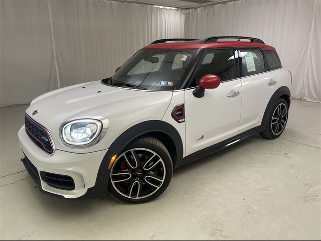 2019 MINI Cooper Countryman John Cooper Works