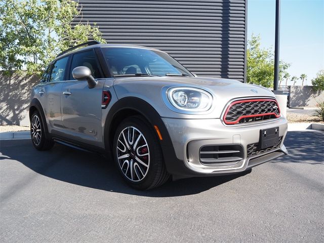 2019 MINI Cooper Countryman John Cooper Works