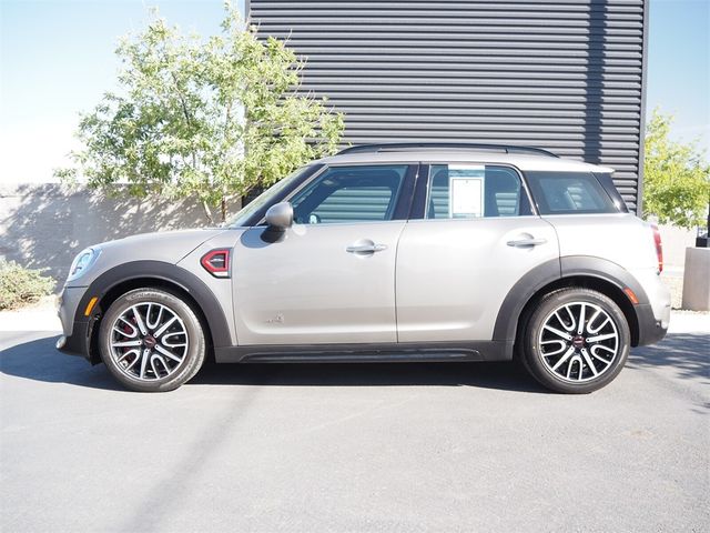 2019 MINI Cooper Countryman John Cooper Works