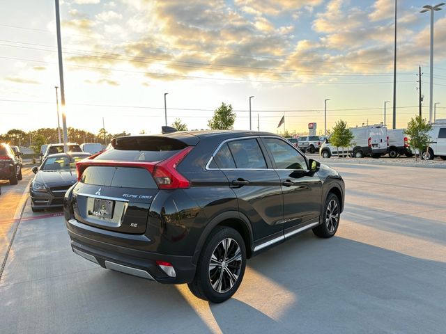 2019 Mitsubishi Eclipse Cross SE