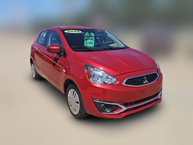 2019 Mitsubishi Mirage ES