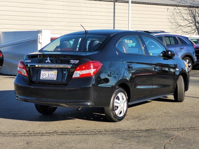 2019 Mitsubishi Mirage G4 ES