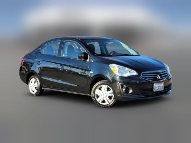 2019 Mitsubishi Mirage G4 ES