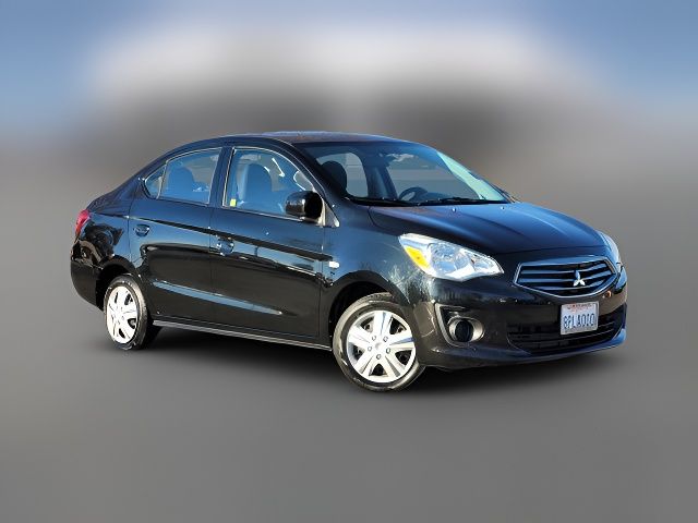 2019 Mitsubishi Mirage G4 ES