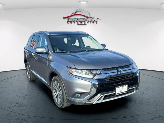 2019 Mitsubishi Outlander SEL