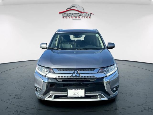 2019 Mitsubishi Outlander SEL