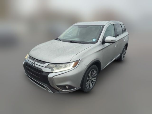 2019 Mitsubishi Outlander SE