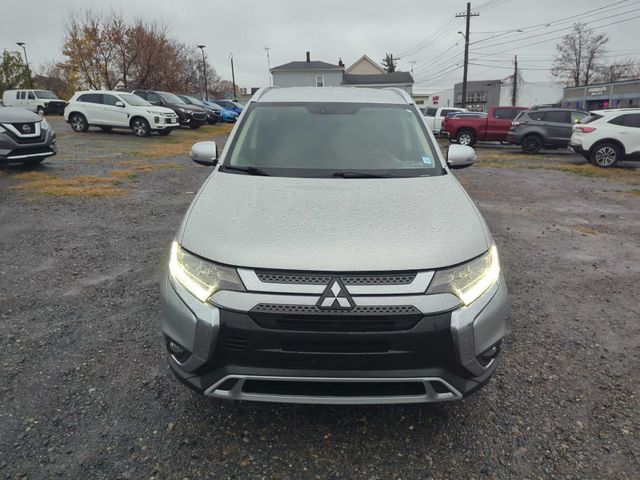 2019 Mitsubishi Outlander SE