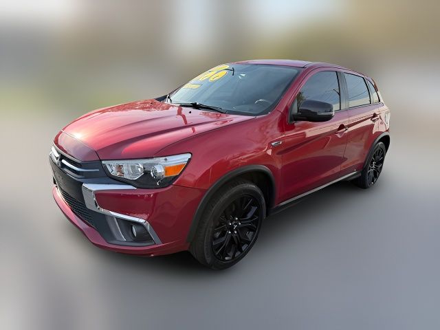 2019 Mitsubishi Outlander Sport ES 2.0