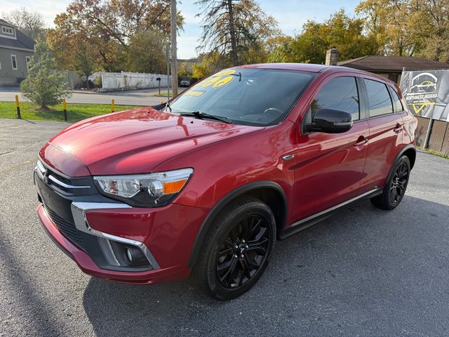 2019 Mitsubishi Outlander Sport ES 2.0