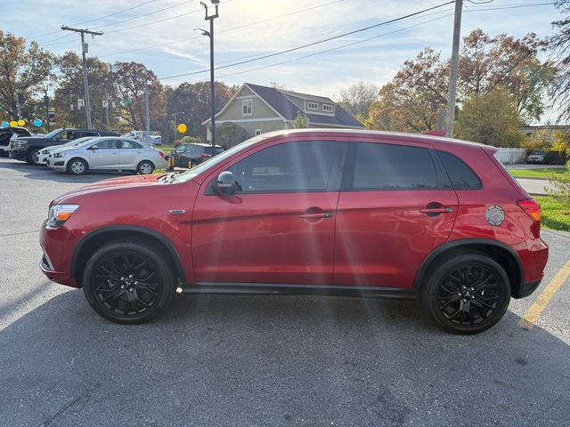 2019 Mitsubishi Outlander Sport ES 2.0