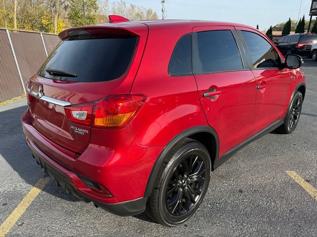 2019 Mitsubishi Outlander Sport ES 2.0