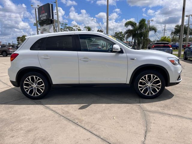 2019 Mitsubishi Outlander Sport SE 2.0