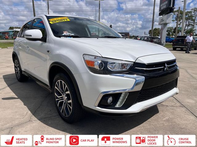 2019 Mitsubishi Outlander Sport SE 2.0