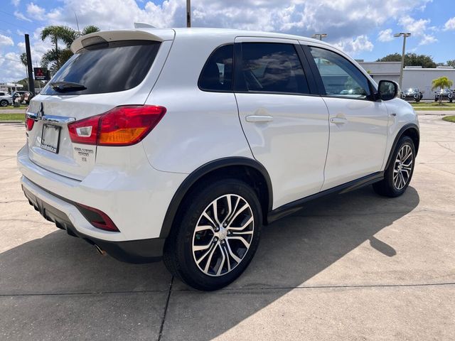 2019 Mitsubishi Outlander Sport SE 2.0