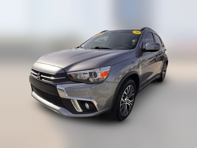 2019 Mitsubishi Outlander Sport GT 2.4