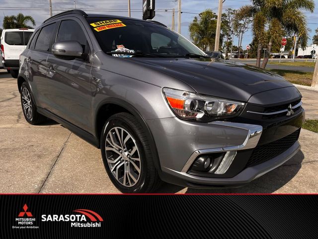 2019 Mitsubishi Outlander Sport GT 2.4