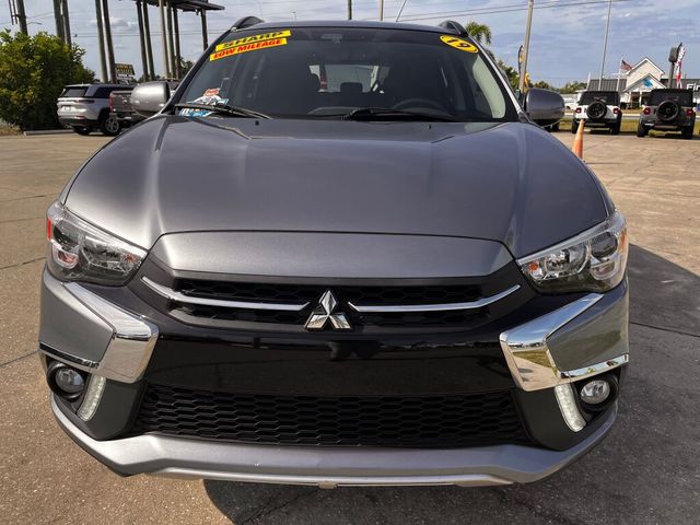 2019 Mitsubishi Outlander Sport GT 2.4