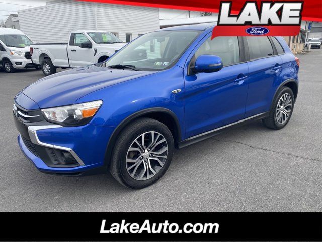 2019 Mitsubishi Outlander Sport ES 2.0