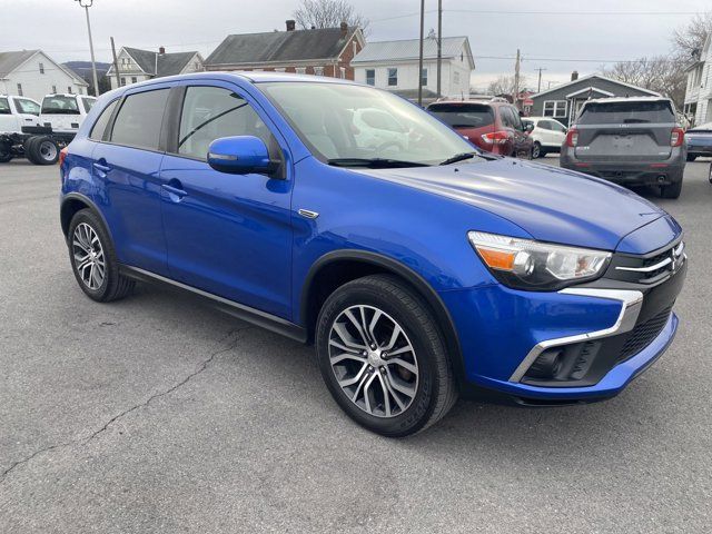 2019 Mitsubishi Outlander Sport ES 2.0