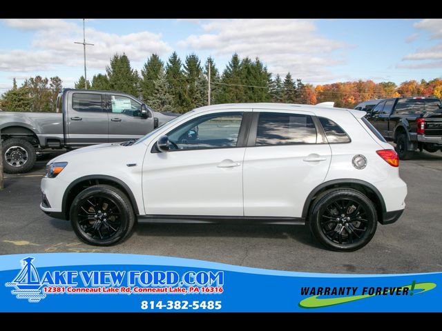 2019 Mitsubishi Outlander Sport LE 2.0