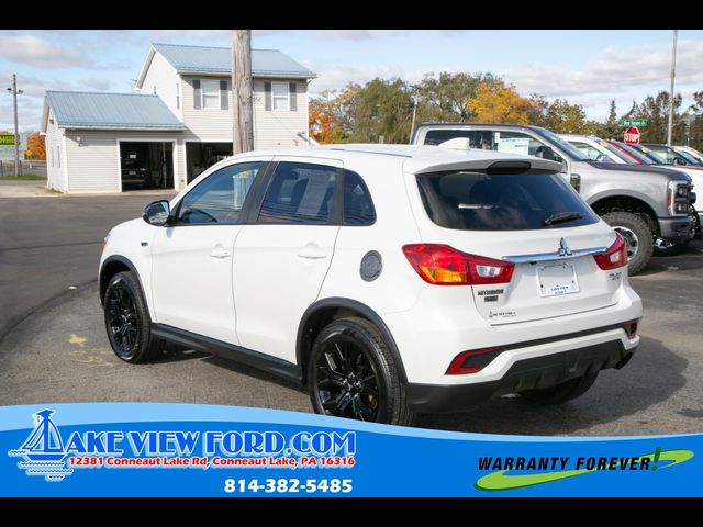 2019 Mitsubishi Outlander Sport LE 2.0