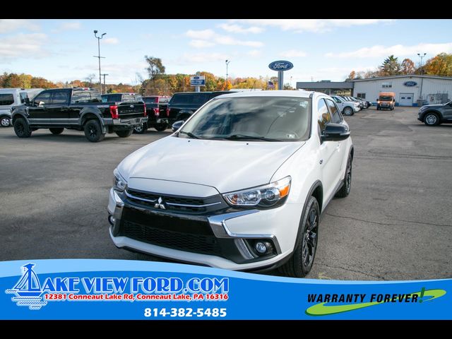 2019 Mitsubishi Outlander Sport LE 2.0