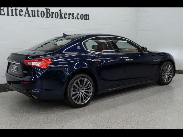 2019 Maserati Ghibli Base