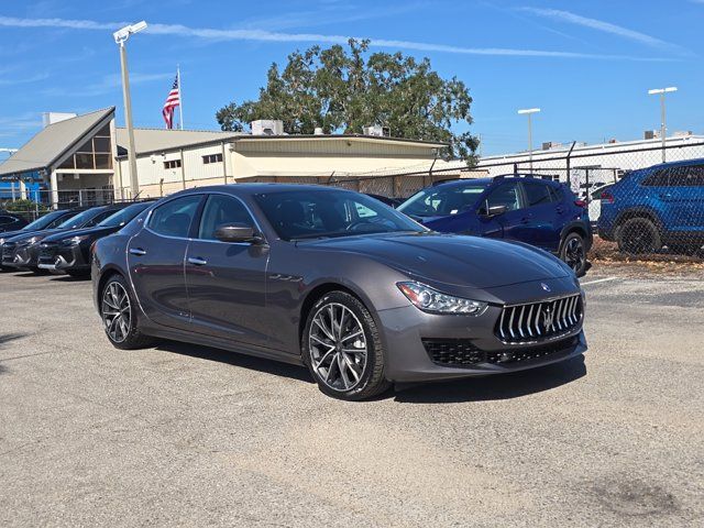 2019 Maserati Ghibli Base