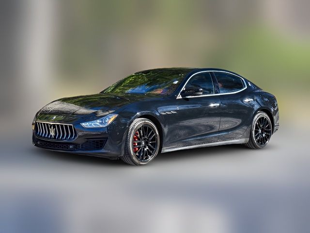 2019 Maserati Ghibli S Q4