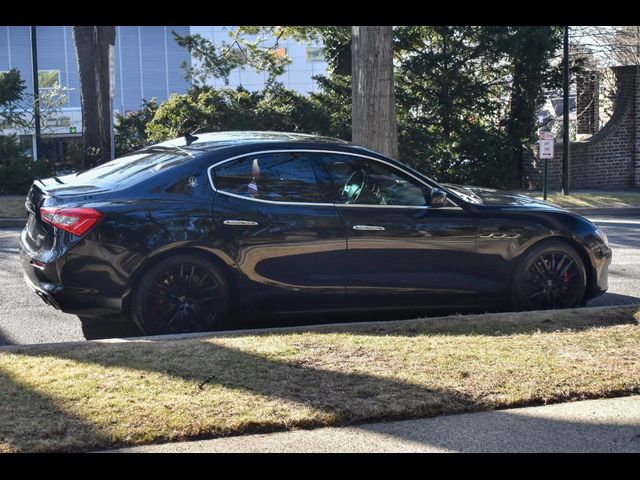 2019 Maserati Ghibli S Q4