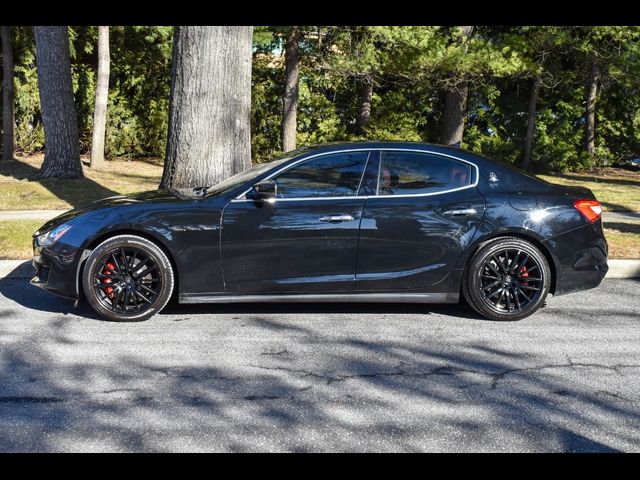 2019 Maserati Ghibli S Q4