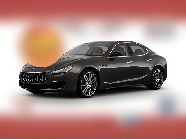 2019 Maserati Ghibli S Q4