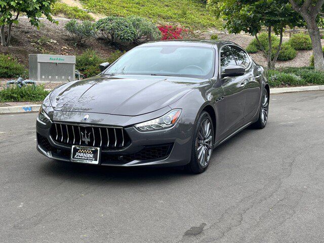 2019 Maserati Ghibli Base