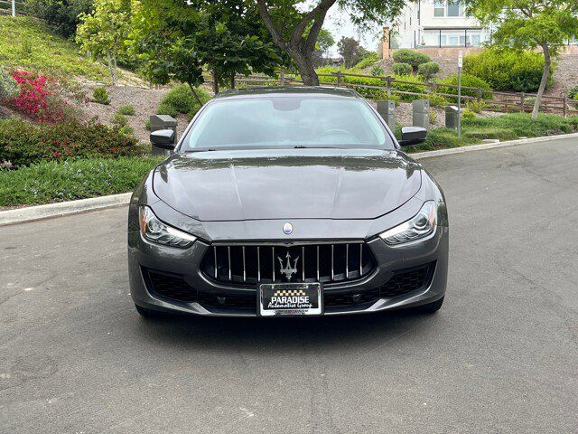 2019 Maserati Ghibli Base