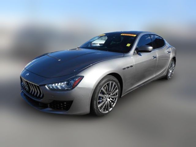 2019 Maserati Ghibli Base