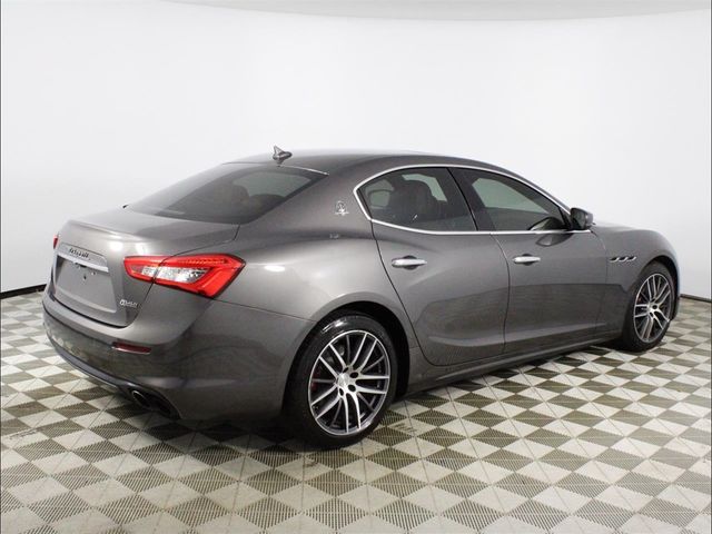 2019 Maserati Ghibli Base