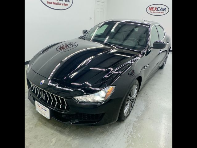2019 Maserati Ghibli Base