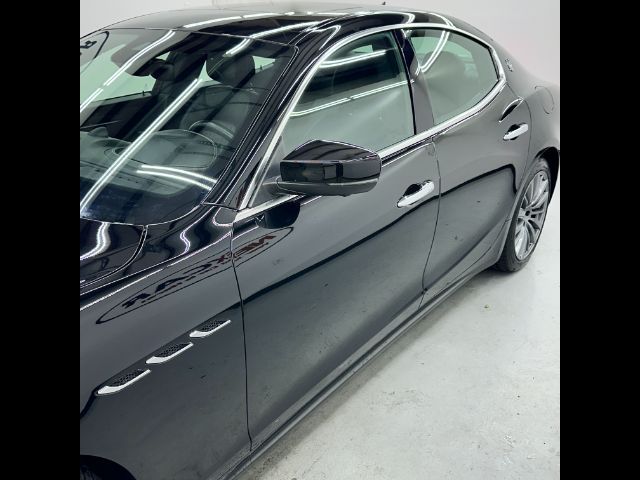 2019 Maserati Ghibli Base