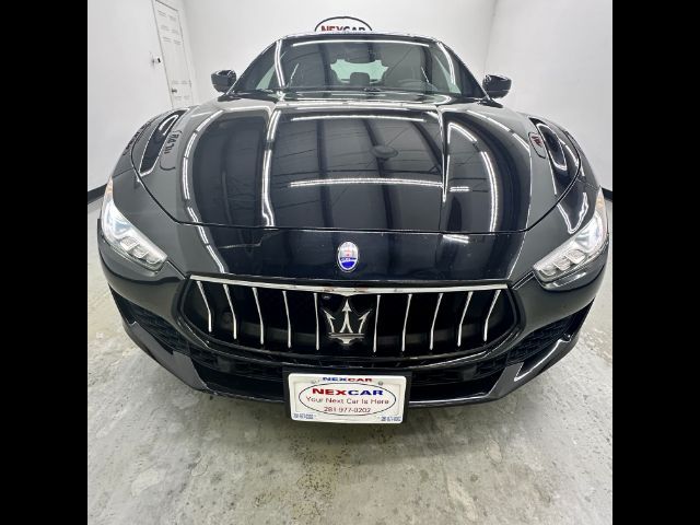 2019 Maserati Ghibli Base