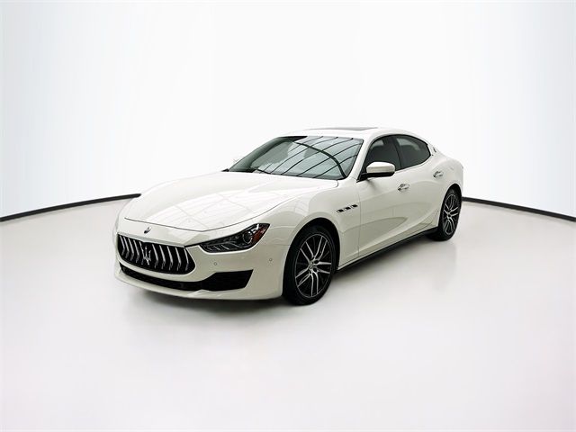 2019 Maserati Ghibli Base