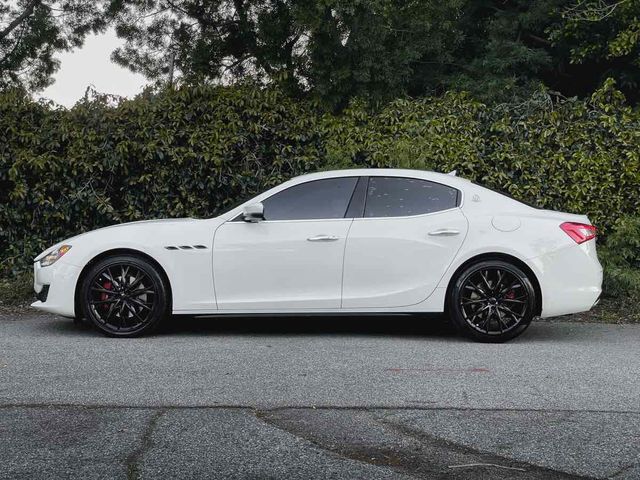2019 Maserati Ghibli Base
