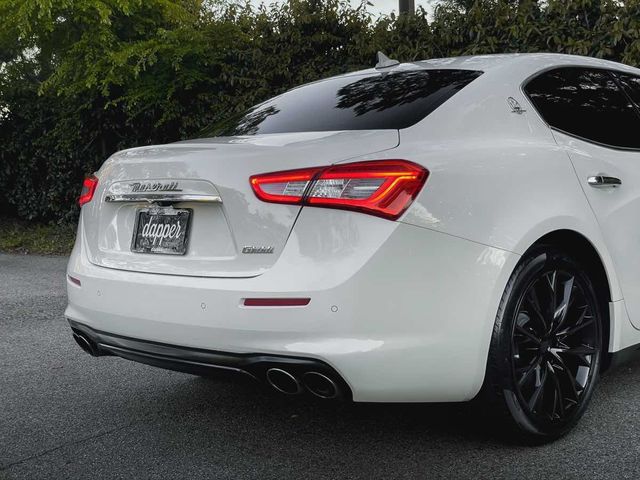 2019 Maserati Ghibli Base
