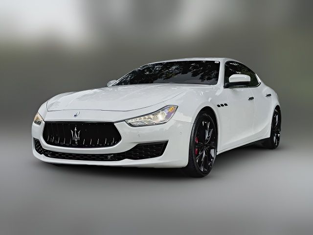 2019 Maserati Ghibli Base