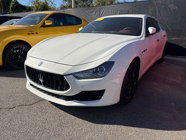 2019 Maserati Ghibli Base