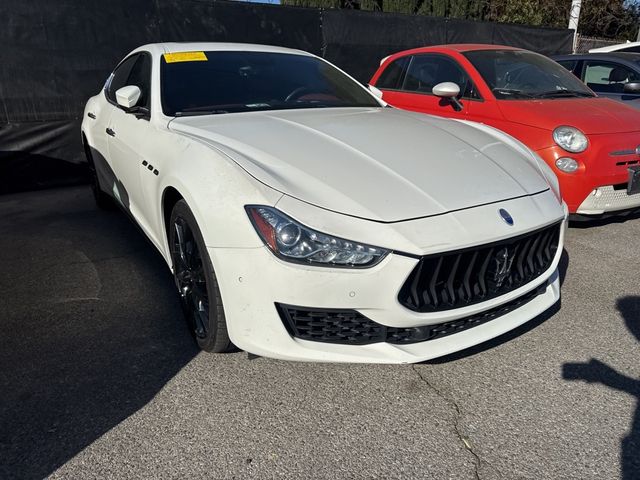 2019 Maserati Ghibli Base