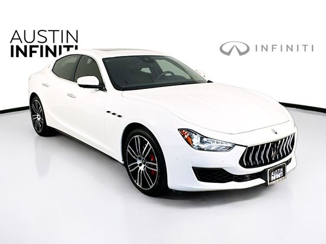 2019 Maserati Ghibli Base