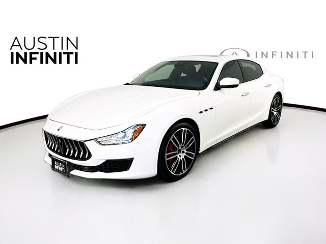 2019 Maserati Ghibli Base