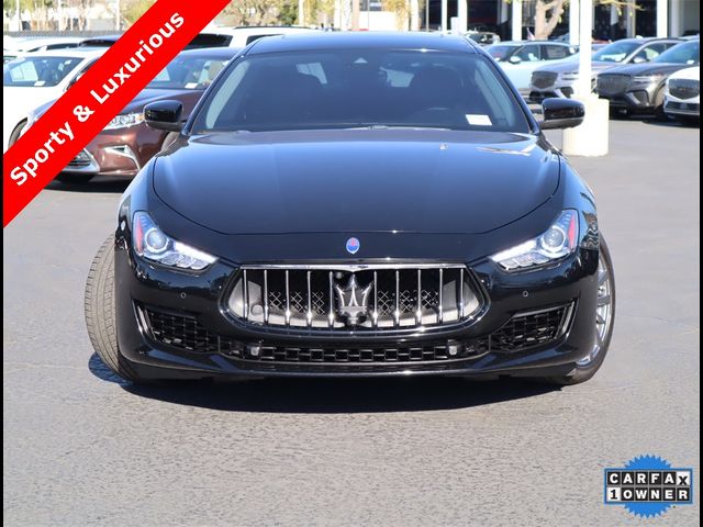 2019 Maserati Ghibli Base