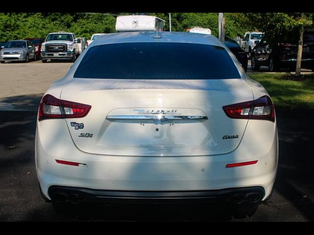 2019 Maserati Ghibli Base